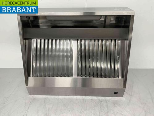 RVS Afzuigkap Dampkap Motor 1500 kuub Premium-line Schuin, Zakelijke goederen, Horeca | Keukenapparatuur, Nieuw in verpakking