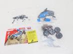 Meccano 18203 Rally racer 10 in 1 bouwpakket #6792, Ophalen of Verzenden, Zo goed als nieuw