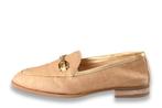 Unisa Loafers in maat 39 Goud | 10% extra korting, Overige kleuren, Verzenden, Overige typen, Zo goed als nieuw