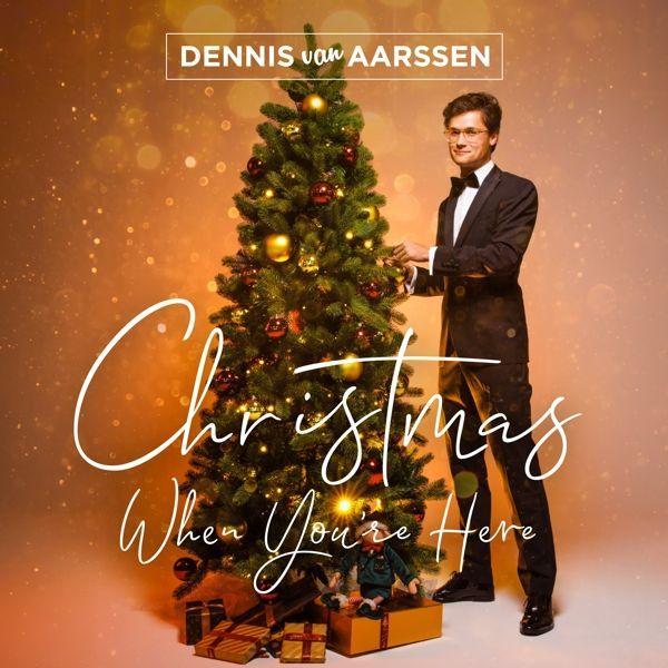 Dennis van Aarssen - Christmas When Youre Here - CD, Cd's en Dvd's, Cd's | Overige Cd's, Ophalen of Verzenden