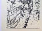 De Moor, Bob - 1 Offset Print - UNICEF - 1979, Nieuw