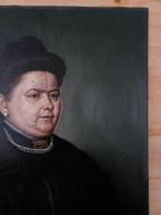 Italiaanse school (XIX) - Ritratto di nobildonna