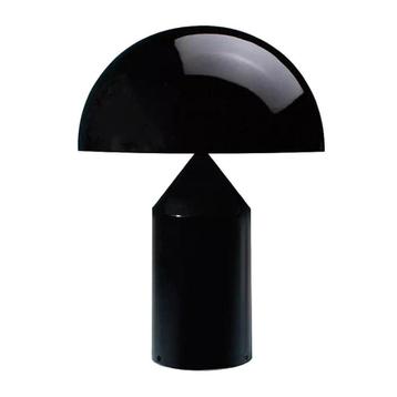 Oluce Atollo 35 Tafellamp Metal Zwart beschikbaar voor biedingen