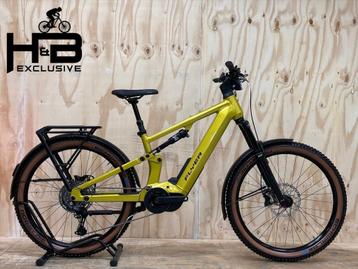 Flyer Goroc X 4.10 E-Bike Shimano Cues 2024 beschikbaar voor biedingen