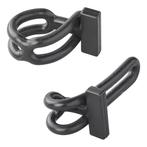 ProPlus Spanrubber – 2-gaats – 18,5 cm – Rubber – Aa, Ophalen of Verzenden, Nieuw