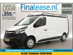 Opel Vivaro 1.6 CDTI L2H1 MARGE Airco Cam Cruise IMP €255pm, Auto's, Wit, Nieuw, Lease, Opel