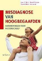 Misdiagnose van hoogbegaafden 9789023250333 Edward R. Amend, Boeken, Verzenden, Gelezen, Edward R. Amend