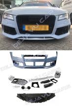 RS7 Look Voorbumper voor Audi A7 4G, Voor, Nieuw, Bumper, Audi