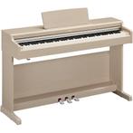 Yamaha Arius YDP-165WA White Ash digitale piano, Muziek en Instrumenten, Verzenden, Nieuw