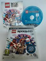 LEGO Rockband Playstation 3, Ophalen of Verzenden, Nieuw