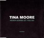 cd single - Tina Moore - Never Gonna Let You Go, Cd's en Dvd's, Verzenden, Zo goed als nieuw