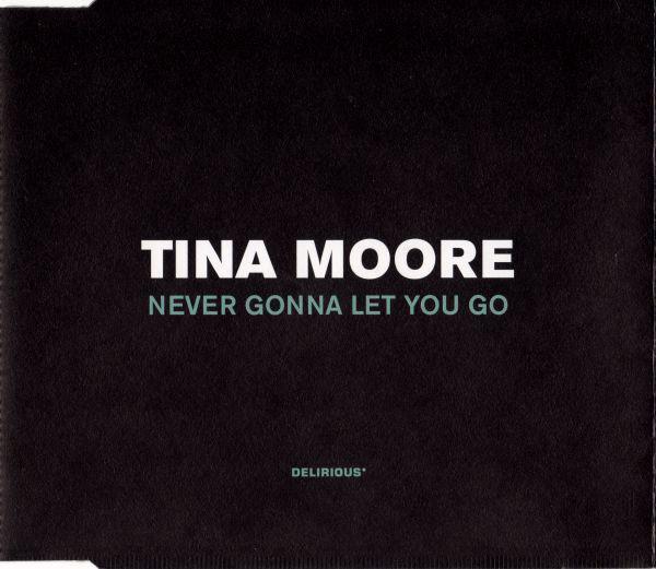 cd single - Tina Moore - Never Gonna Let You Go, Cd's en Dvd's, Cd Singles, Zo goed als nieuw, Verzenden