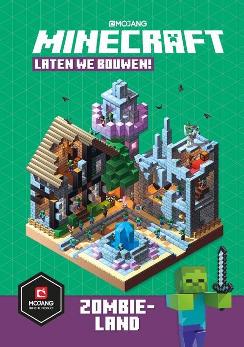 Laten we bouwen / Minecraft 9789030504726, Boeken, Overige Boeken, Gelezen, Verzenden