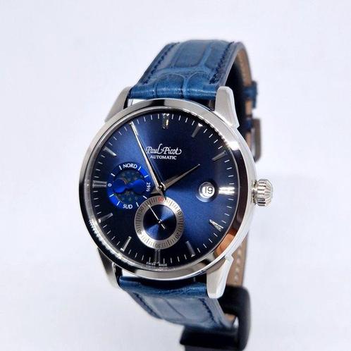 Paul Picot - Heren - 2020+, Sieraden, Tassen en Uiterlijk, Horloges | Heren