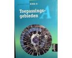 Toepassingsgebieden marketing nima-a - Toepassingsgebieden, Ophalen of Verzenden, Nieuw
