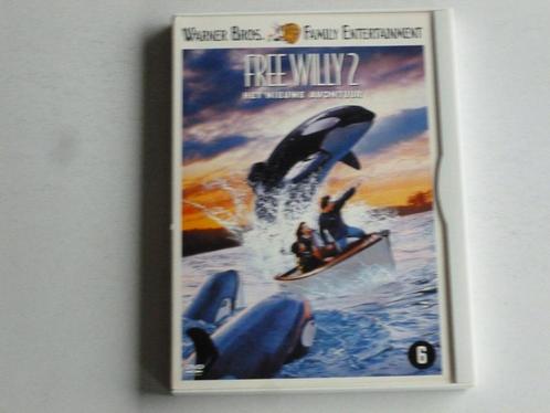 Free Willy 2 - Het nieuwe avontuur (DVD), Cd's en Dvd's, Dvd's | Kinderen en Jeugd, Verzenden