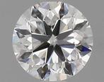 1 pcs Diamant - 1.02 ct - Briljant - D (kleurloos) - VS1