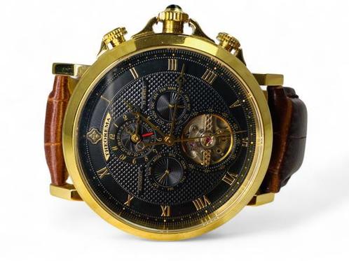 Veiling - Theorema Macau Automatisch Horloge - Online Prij, Sieraden, Tassen en Uiterlijk, Horloges | Heren