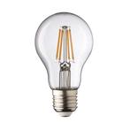 E27 LED lamp | Filament | 4 watt | 2700K warm wit, 30 tot 60 watt, Led-lamp, Verzenden, Nieuw