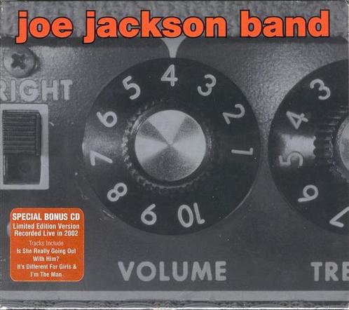 cd digi - Joe Jackson Band - Volume 4, Cd's en Dvd's, Cd's | Rock, Zo goed als nieuw, Verzenden