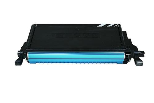 Geschikt Samsung CLT-C6062S toner cyaan CLP-770, Computers en Software, Printerbenodigdheden, Toner, Nieuw