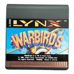 Atari Lynx Warbirds (Losse cassette), Verzenden, Zo goed als nieuw