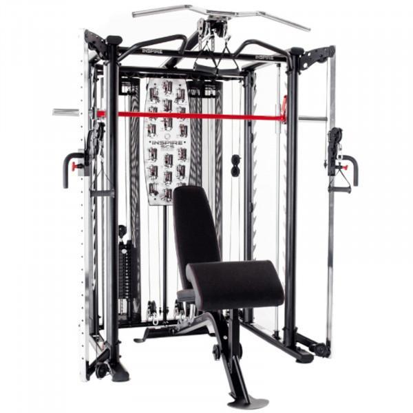 Inspire Krachtstation SCS Smith Cage System, Sport en Fitness, Fitnessmaterialen, Nieuw, Verzenden