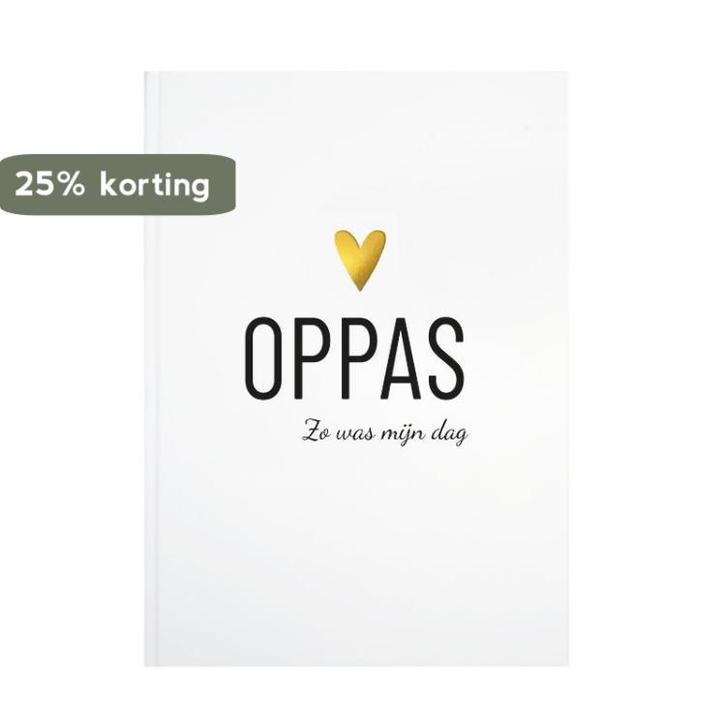 Oppas 9789082815467, Boeken, Zwangerschap en Opvoeding, Zo goed als nieuw, Verzenden