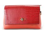 Bulaggi Tas Rood | 10% extra korting, Sieraden, Tassen en Uiterlijk, Tassen | Damestassen, Verzenden, Zo goed als nieuw, Overige kleuren