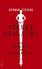 Het sterke geslacht (9789044633870, Herman Stevens), Boeken, Verzenden, Nieuw