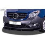 Voorspoiler Vario-X passend voor Mercedes Citan W415, Verzenden, Nieuw