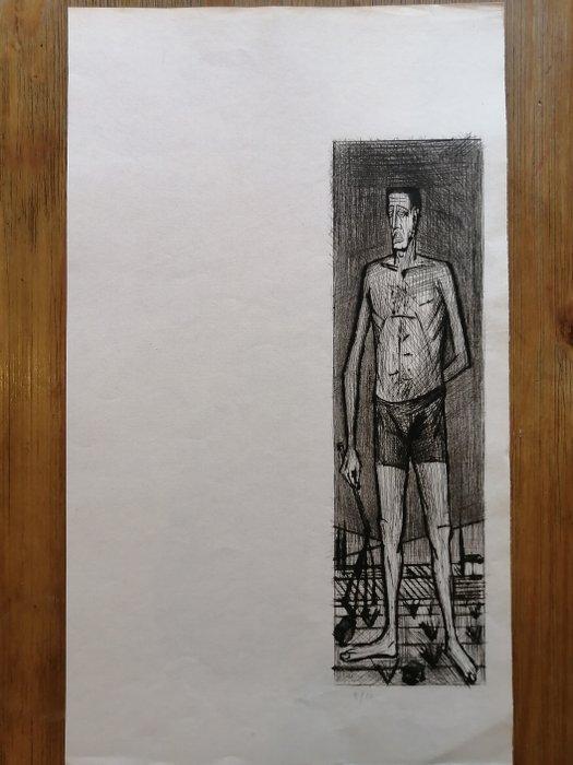 Bernard Buffet (1928-1999) - Le bourreau, La passion du, Antiek en Kunst, Antiek | Overige Antiek
