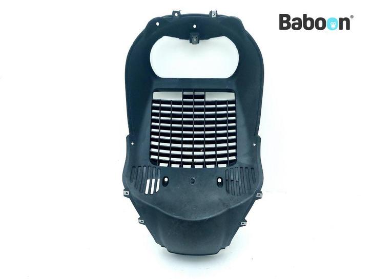 Radiateurkap Piaggio | Vespa Beverly 500 2006-2012, Motoren, Onderdelen | Overige, Gebruikt, Verzenden