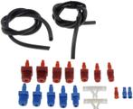 Master Cylinder Bleeder Kit, Hoses, Clips, Fittings, Kit, Ophalen of Verzenden, Nieuw