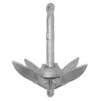 Seilflechter Paraplu-anker - Gegalvaniseerd staal - Eivor..., Watersport en Boten, Bootonderdelen, Ophalen of Verzenden, Nieuw