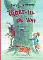 Tijger-in-de-war 9789000377121 Jacques Vriens, Boeken, Verzenden, Zo goed als nieuw, Jacques Vriens