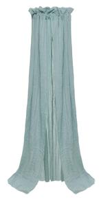 Jollein Vintage Sea Green 155 cm Sluier, Verzenden, Nieuw