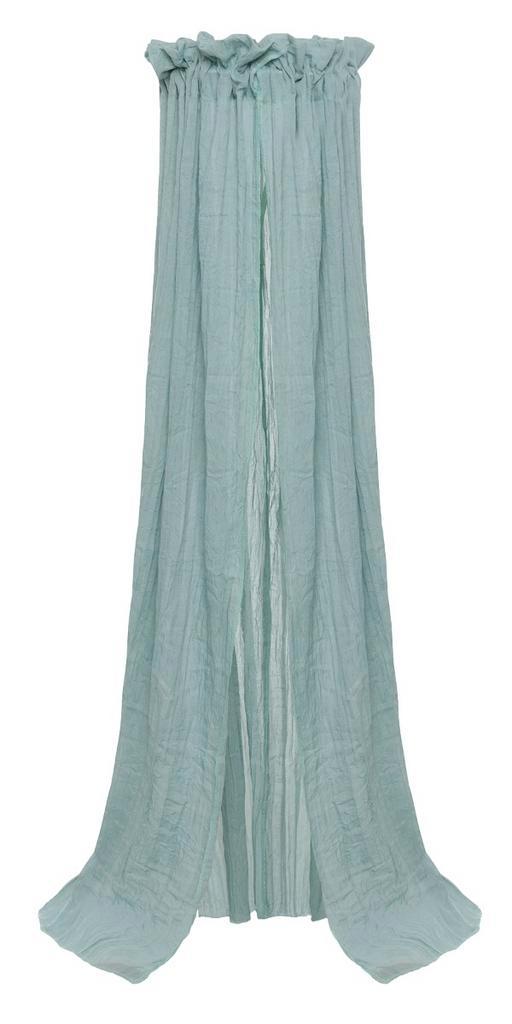 Jollein Vintage Sea Green 155 cm Sluier, Kinderen en Baby's, Kinderkamer | Beddengoed, Nieuw, Verzenden