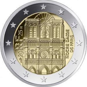 Alle Speciale 2 euromunten Nr.527 tot nu  2023 2024 2025 UNC, Postzegels en Munten, Munten | Europa | Euromunten, Losse munt, 2 euro