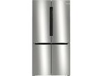 De Witgoed Outlet: BOSCH KFN96VPEA Amerikaanse koelkast, 200 liter of meer, Nieuw, Met vriesvak, 160 cm of meer
