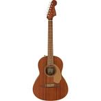 Fender Sonoran Mini All Mahogany 3/4-formaat westerngitaar m, Muziek en Instrumenten, Verzenden, Nieuw