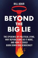 9781668050705 Beyond the Big Lie Bill Adair, Verzenden, Nieuw, Bill Adair