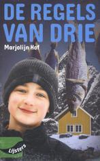 De regels van drie (Set) / 2021 / Vroege lijsters, Verzenden, Zo goed als nieuw