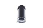 Integral wandlamp verstelbaar zwart IP65 voor 1x GU10 LED..., Ophalen of Verzenden, Nieuw