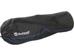 Outwell Catamarca XL Campingstoel - Zwart/zilver, Caravans en Kamperen, Kampeeraccessoires, Verzenden, Nieuw