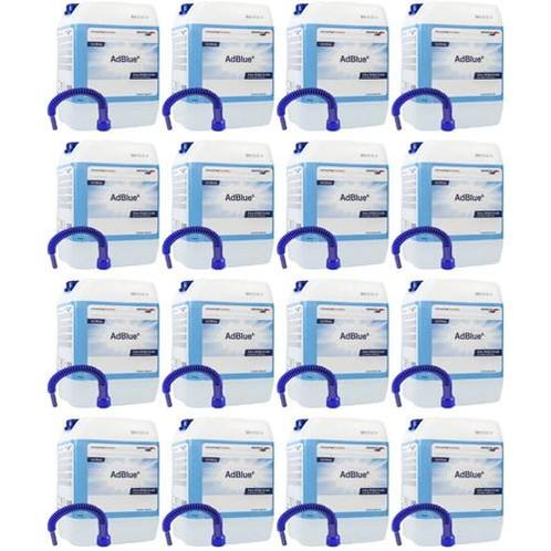 Adblue 10 Liter X 16 = 160 Liter, Auto diversen, Onderhoudsmiddelen, Verzenden