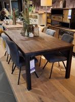 Eettafel Metvint - Pronto Wonen, Huis en Inrichting, Tafels | Eettafels, Ophalen, Nieuw, 150 tot 200 cm, 50 tot 100 cm