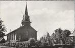 LANDSMEER - Herv. Kerk, Verzamelen, Ansichtkaarten | Nederland, Verzenden, Gelopen