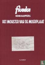 Franka - Het monster van de Moerplaat - 1985, Boeken, Eén stripboek, Verzenden, Zo goed als nieuw, Kuijpers, Henk.