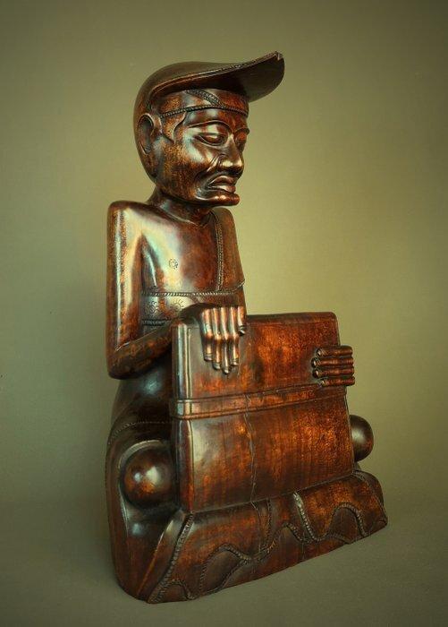 Pretre Pedanda Priest - sculptuur - Pedanda - Indonesië, Antiek en Kunst, Kunst | Niet-Westerse kunst